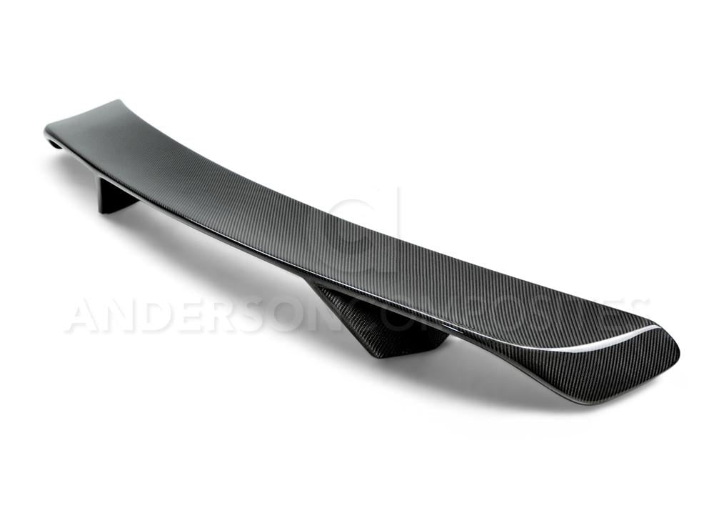 Anderson Composites AC-RS15FDMU-AT Spoiler for Select Ford Mustang