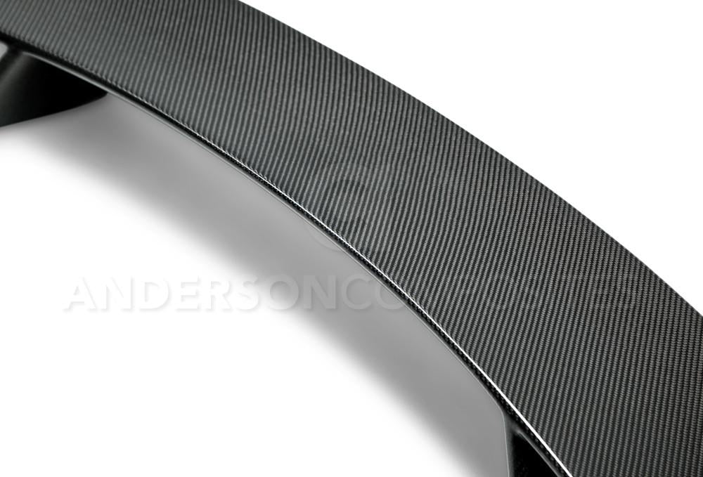 Anderson Composites AC-RS15FDMU-AT Spoiler for Select Ford Mustang
