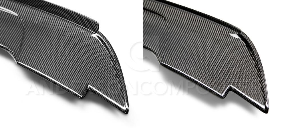 Anderson Composites AC-RS15FDMU-ST Spoiler for Select Ford Mustang
