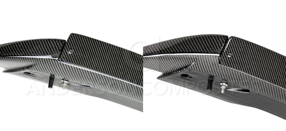 Anderson Composites AC-RS15FDMU-ST Spoiler for Select Ford Mustang