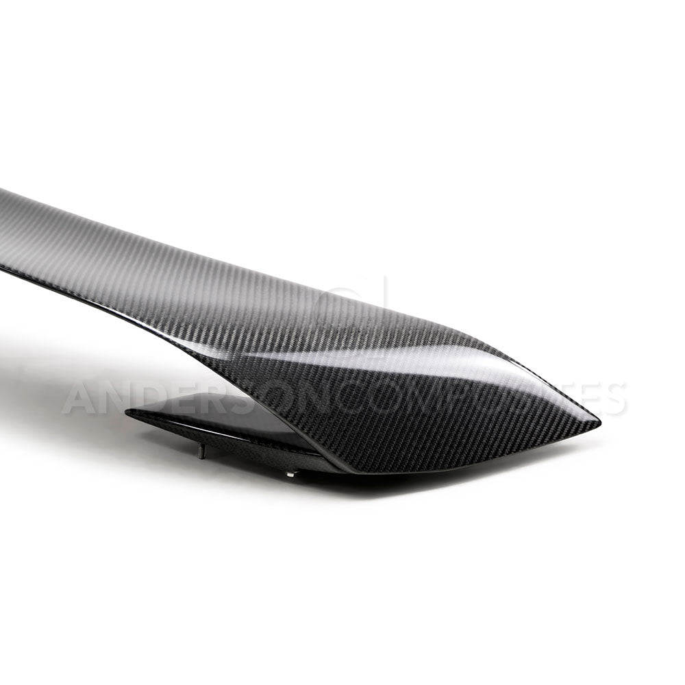 Anderson Composites AC-RS15FDMU350-OE Rear Spoiler for Select Ford Mustang