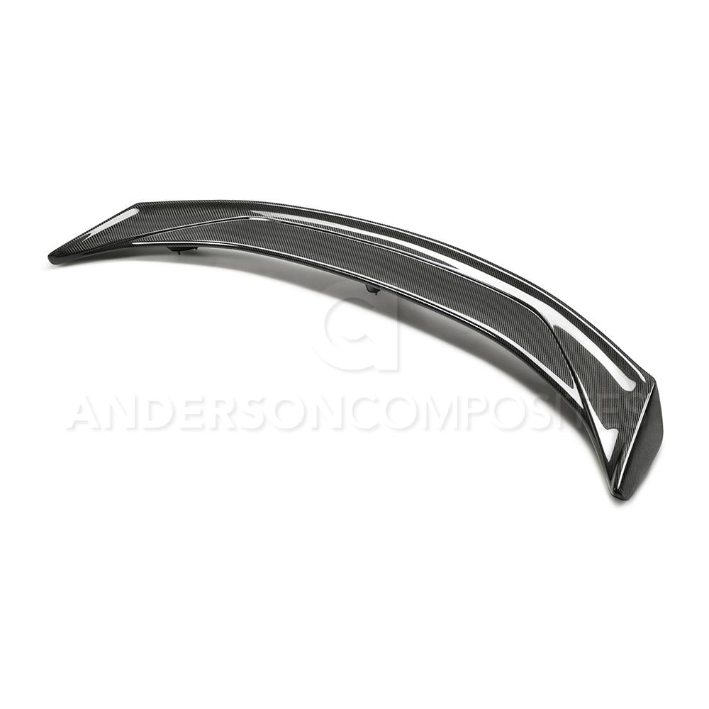 Anderson Composites AC-RS16CHCAM-SA Spoiler for Select Chevrolet Camaro
