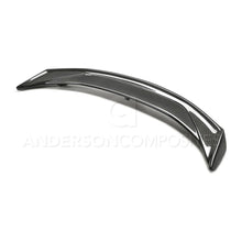 Load image into Gallery viewer, Anderson Composites AC-RS16CHCAM-SA Spoiler for Select Chevrolet Camaro