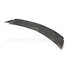 Load image into Gallery viewer, Anderson Composites AC-RS16CHCAM-ST Spoiler for Select Chevrolet Camaro