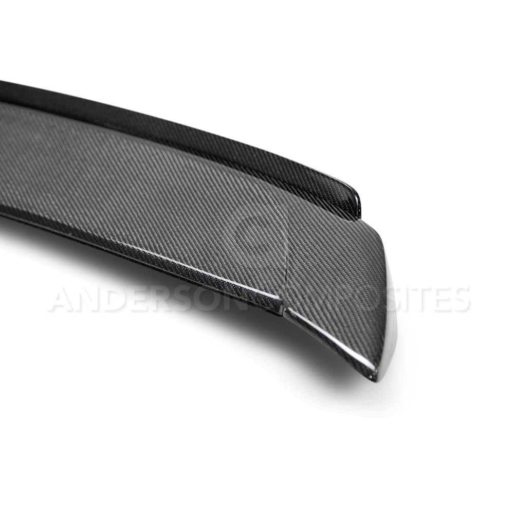 Anderson Composites AC-RS16CHCAM-ST Spoiler for Select Chevrolet Camaro