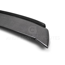 Load image into Gallery viewer, Anderson Composites AC-RS16CHCAM-ST Spoiler for Select Chevrolet Camaro
