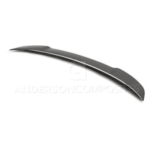 Load image into Gallery viewer, Anderson Composites AC-RS16DGCRHC-OE rear spoiler