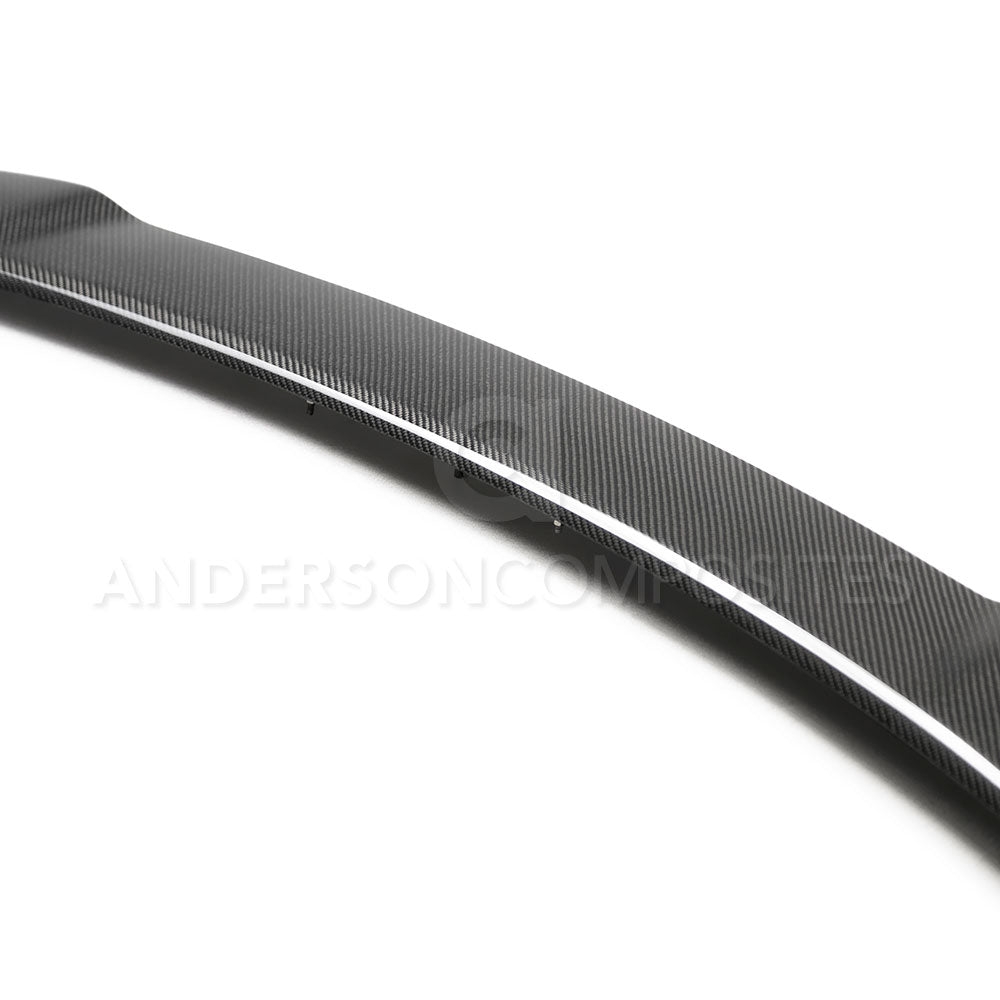 Anderson Composites AC-RS16DGCRHC-OE rear spoiler