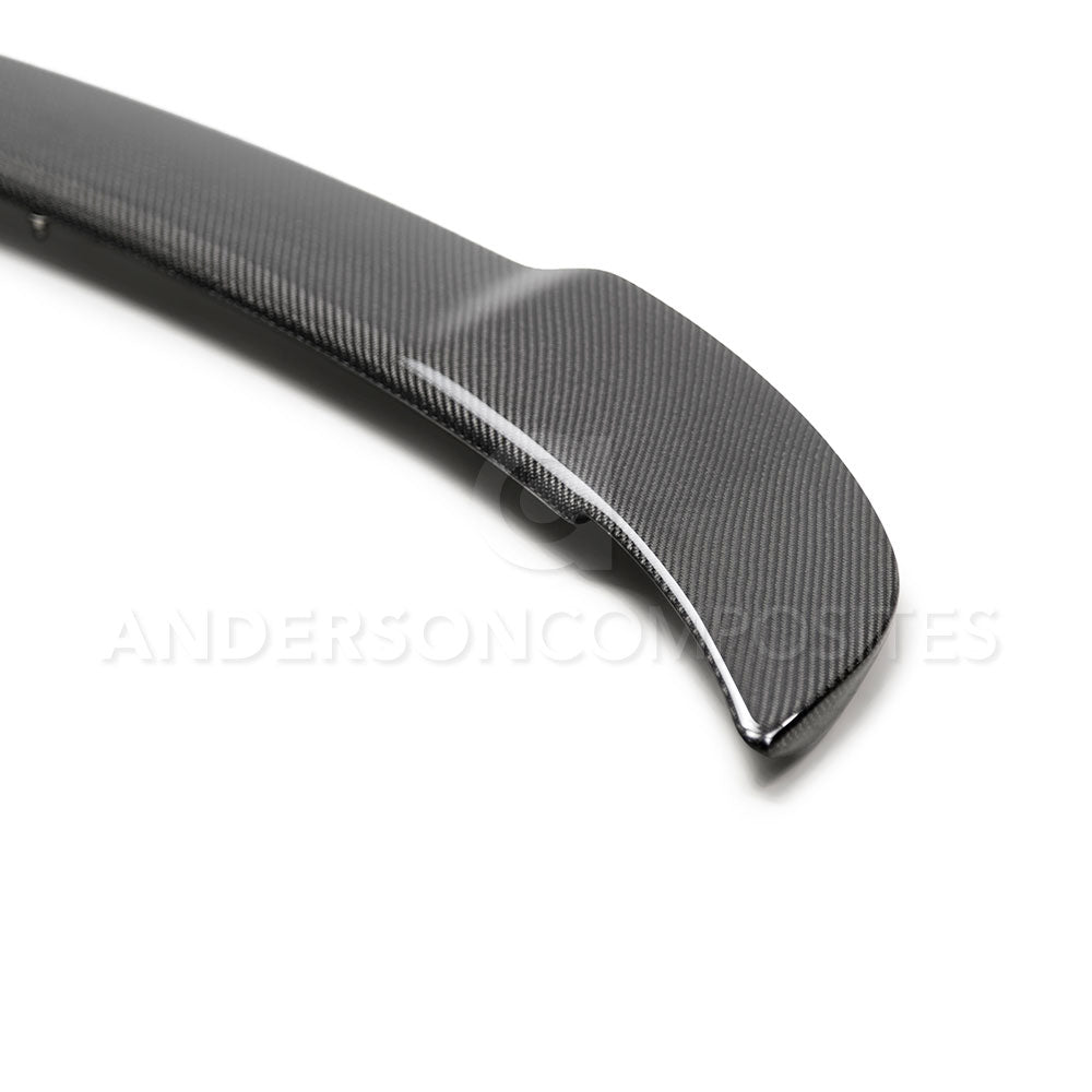 Anderson Composites AC-RS16DGCRHC-OE rear spoiler