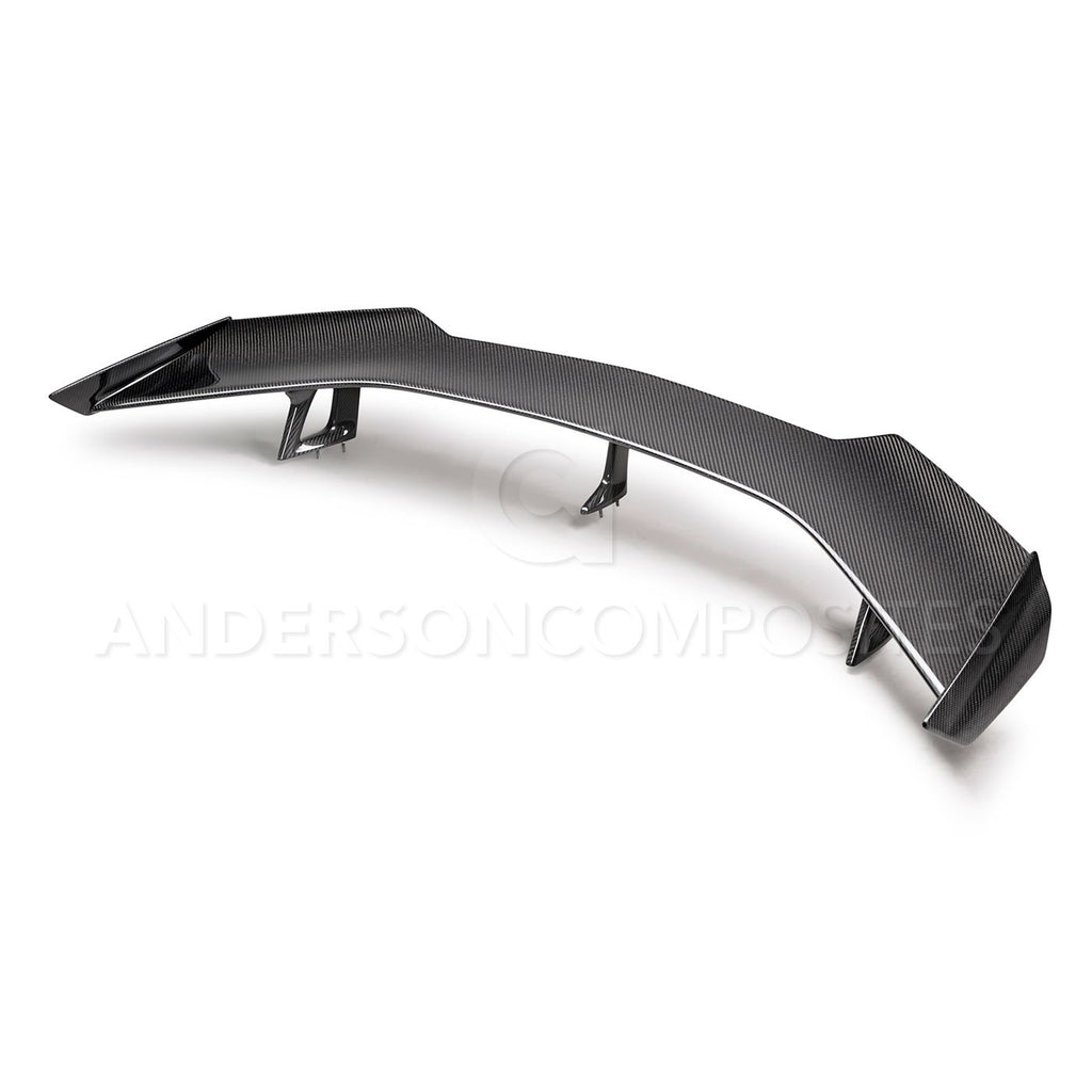 Anderson Composites AC-RS17CHCAMZL-OE spoiler for Select Chevrolet Camaro