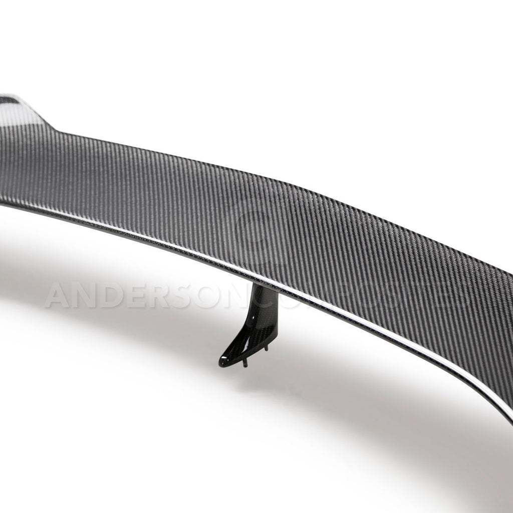 Anderson Composites AC-RS17CHCAMZL-OE spoiler for Select Chevrolet Camaro