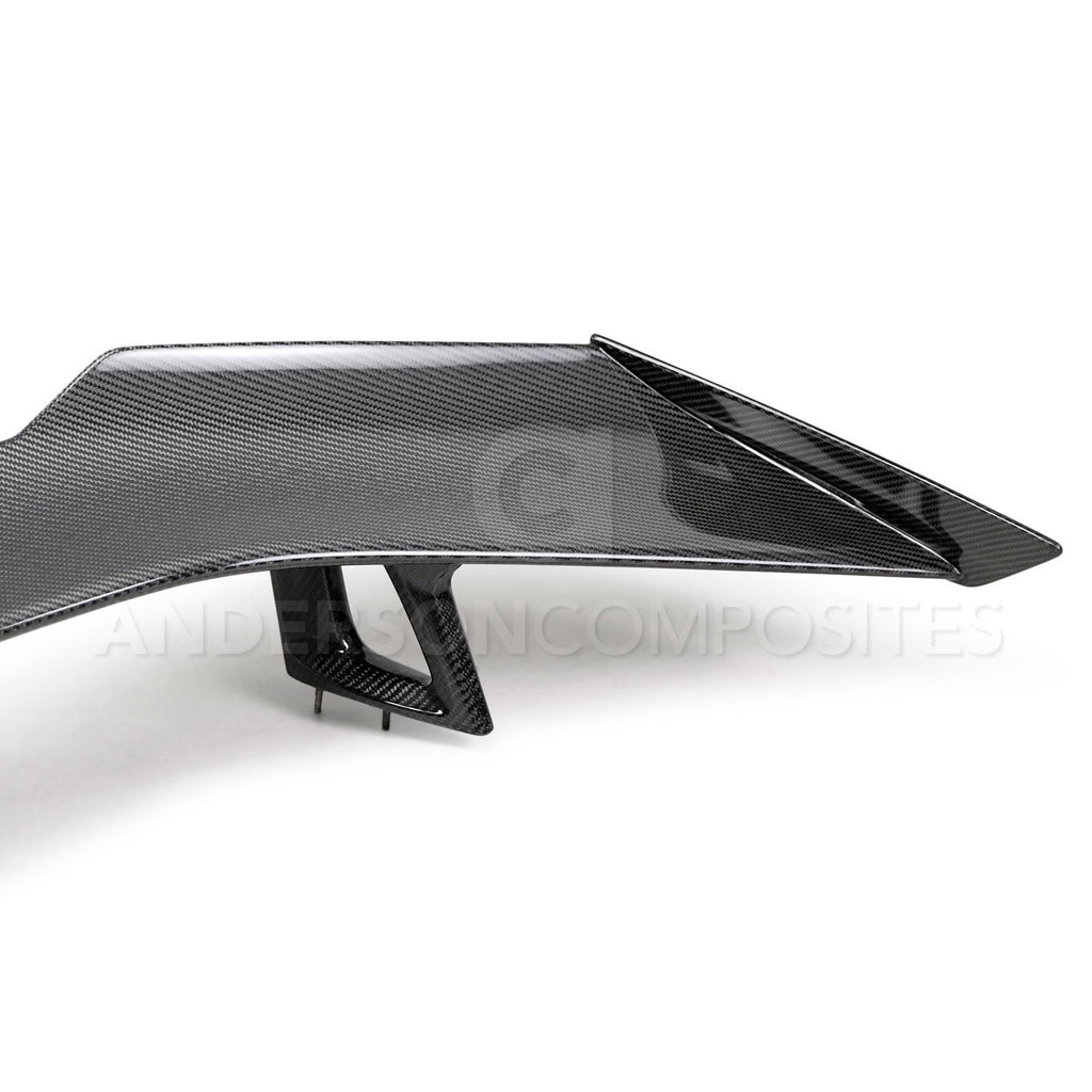 Anderson Composites AC-RS17CHCAMZL-OE spoiler for Select Chevrolet Camaro