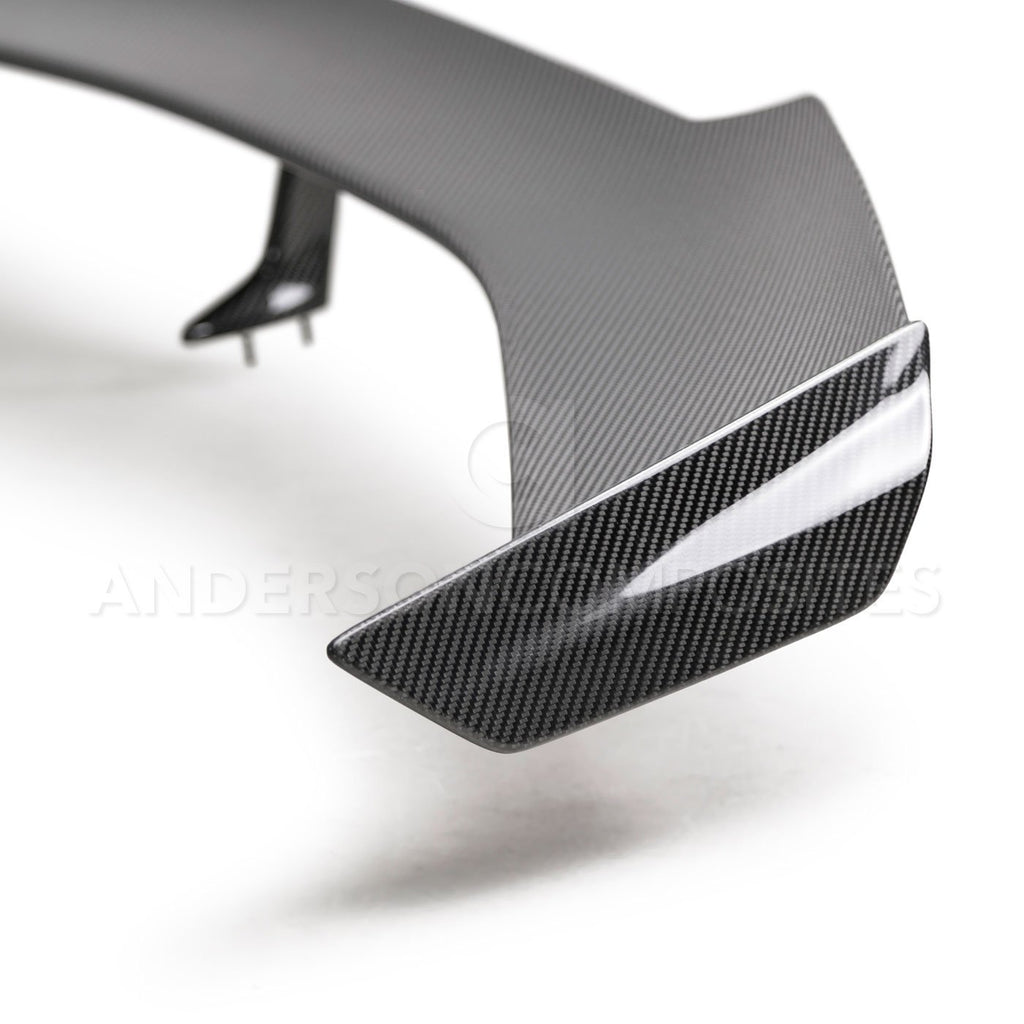 Anderson Composites AC-RS17CHCAMZL-OE spoiler for Select Chevrolet Camaro
