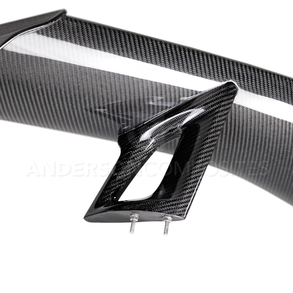 Anderson Composites AC-RS17CHCAMZL-OE spoiler for Select Chevrolet Camaro