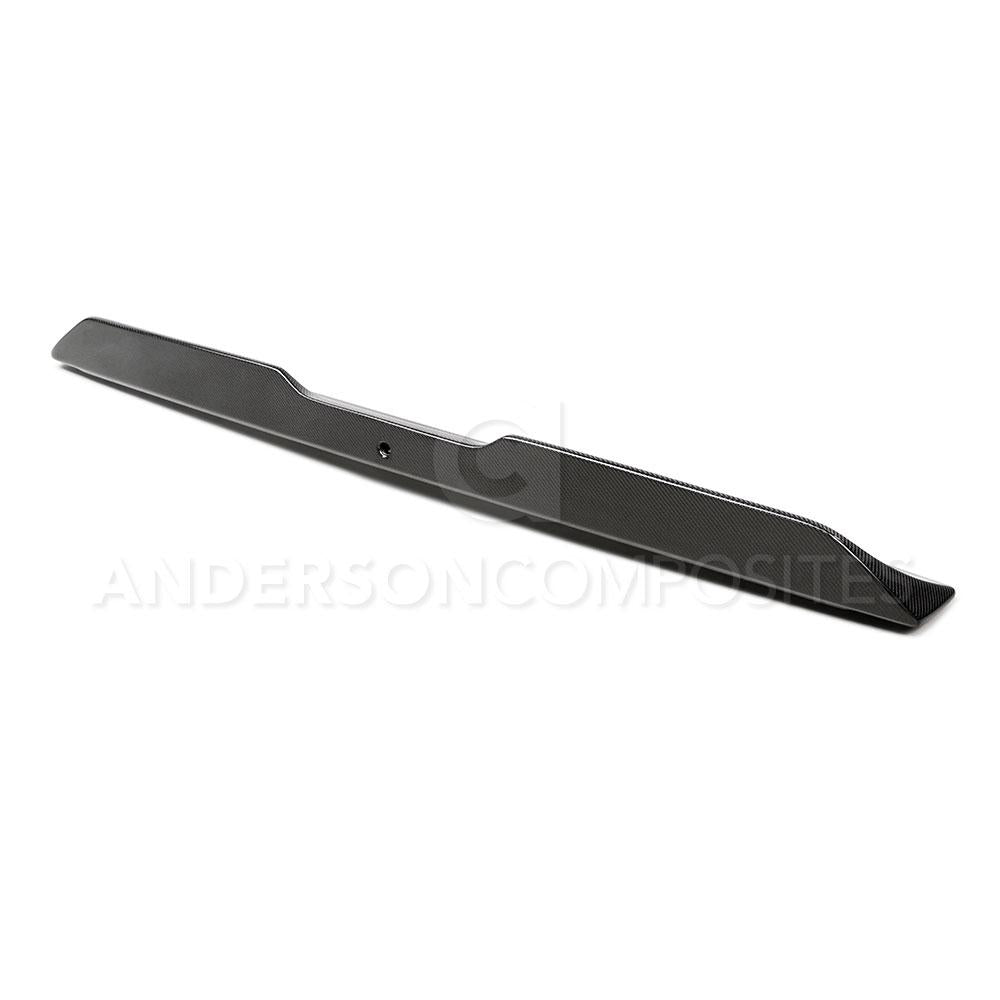 Anderson Composites AC-RS18DGCHHC-SA Spoiler for Select Dodge Challenger