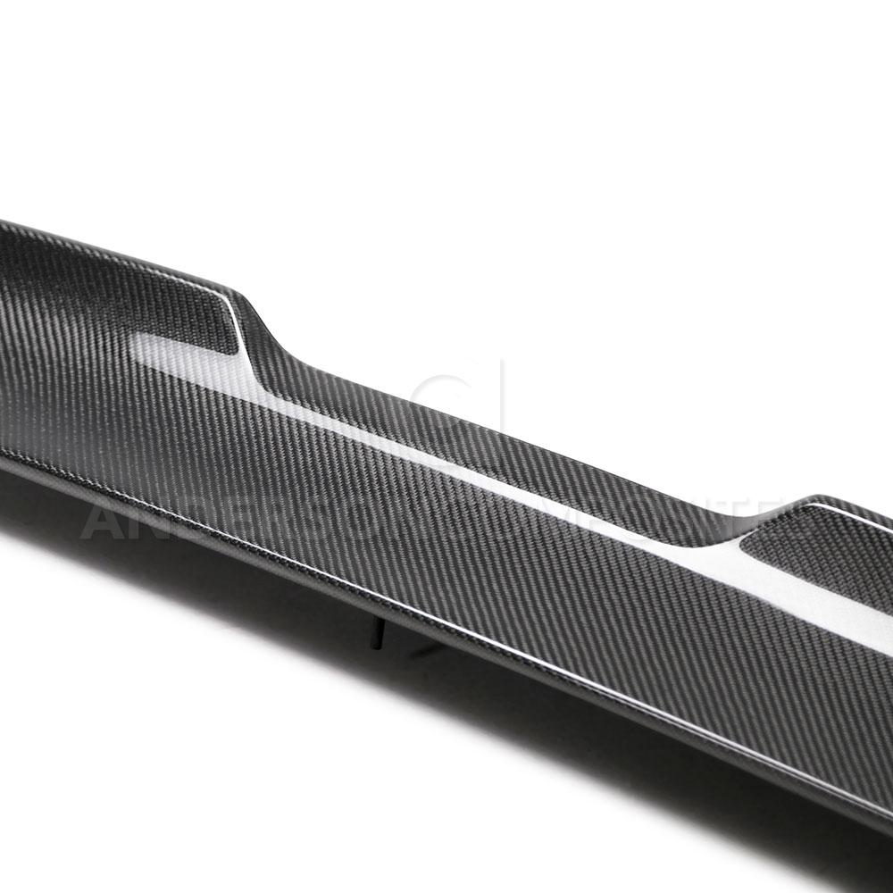 Anderson Composites AC-RS18DGCHHC-SA Spoiler for Select Dodge Challenger