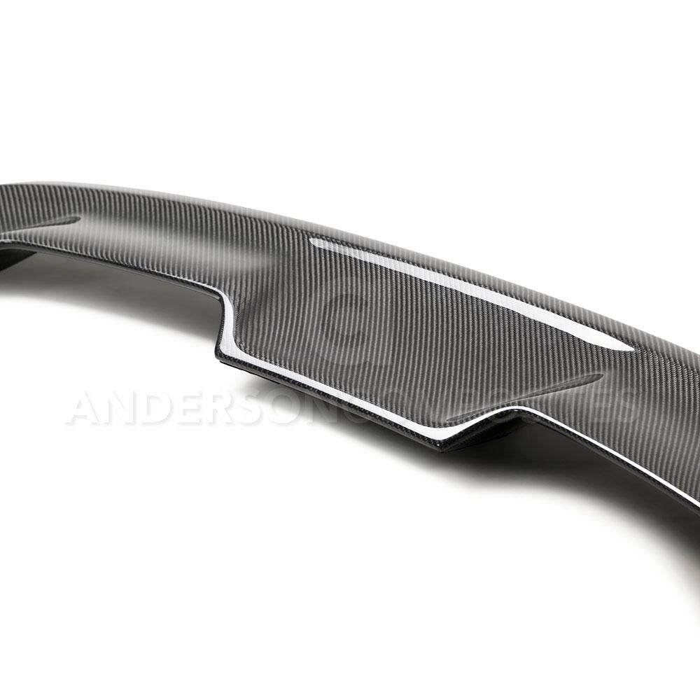 Anderson Composites AC-RS20FDMU500 Rear Spoiler for Select Ford Mustang
