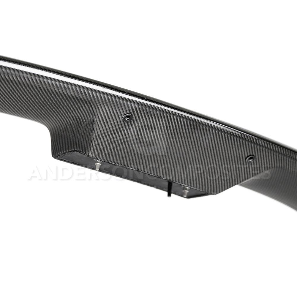 Anderson Composites AC-RS20FDMU500 Rear Spoiler for Select Ford Mustang