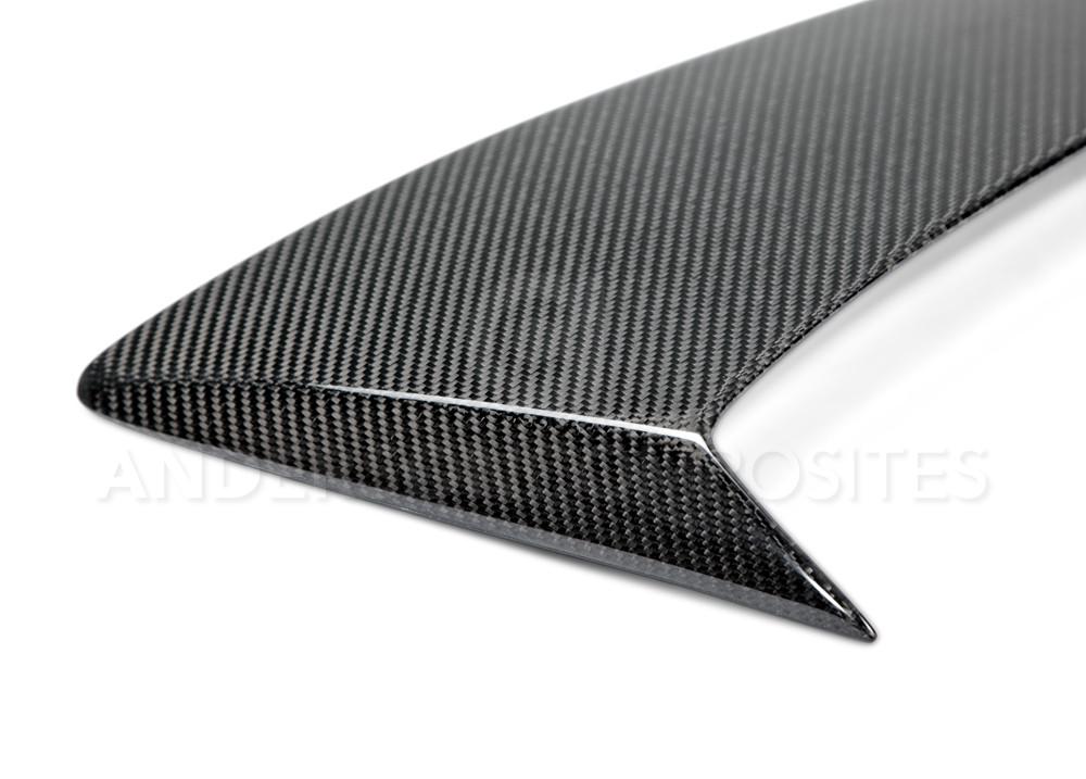 Anderson Composites AC-SC15FDMU Quarter Panel Scoop for Select Ford Mustang