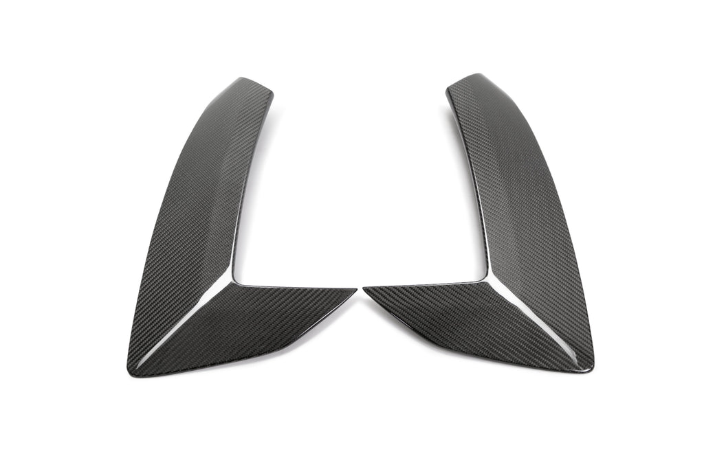 Anderson Composites AC-SC20CHC8 side scoop for Select Chevrolet Corvette