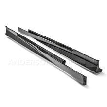 Load image into Gallery viewer, Anderson Composites AC-SS1011CHCAM-OE Side Skirt for Select Chevrolet Camaro
