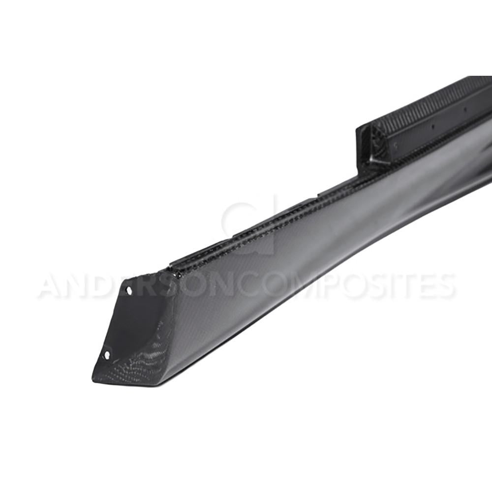 Anderson Composites AC-SS1011CHCAM-OE Side Skirt for Select Chevrolet Camaro