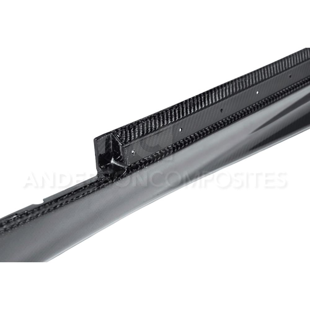 Anderson Composites AC-SS1011CHCAM-OE Side Skirt for Select Chevrolet Camaro