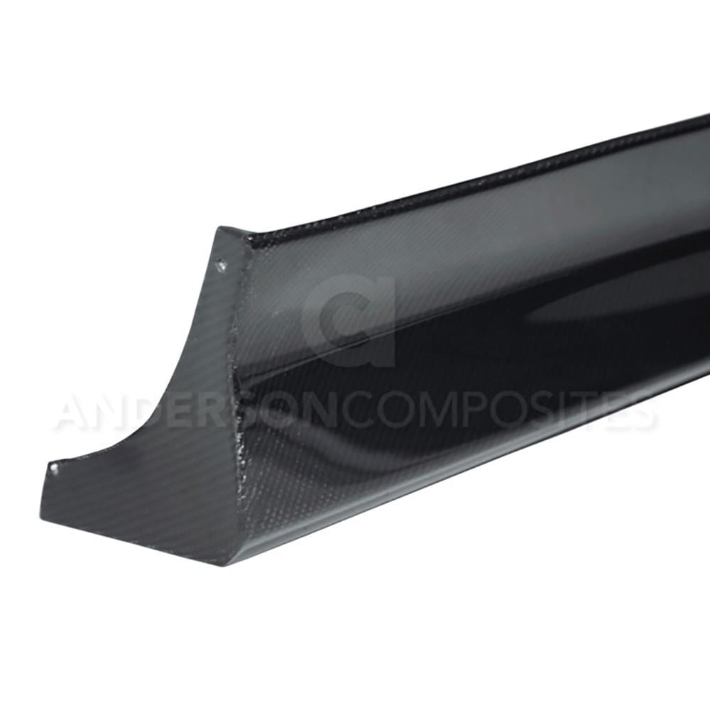 Anderson Composites AC-SS1011CHCAM-OE Side Skirt for Select Chevrolet Camaro