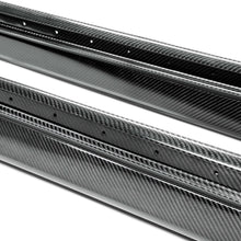 Load image into Gallery viewer, Anderson Composites AC-SS1011CHCAM-ZL Side Skirt for Select Chevrolet Camaro