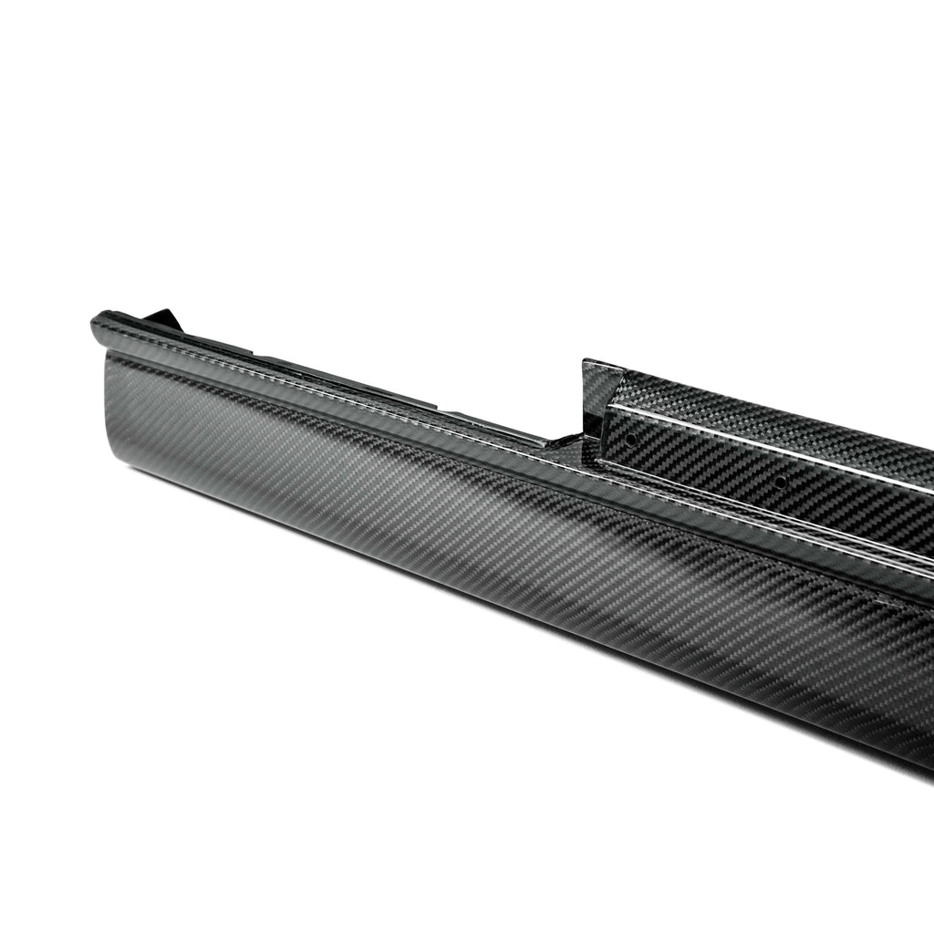 Anderson Composites AC-SS1011CHCAM-ZL Side Skirt for Select Chevrolet Camaro