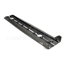Load image into Gallery viewer, Anderson Composites AC-SS15FDMU-GR Side Skirt for Select Ford Mustang
