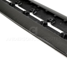 Load image into Gallery viewer, Anderson Composites AC-SS15FDMU-GR Side Skirt for Select Ford Mustang