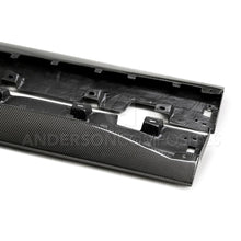Load image into Gallery viewer, Anderson Composites AC-SS15FDMU-GR Side Skirt for Select Ford Mustang