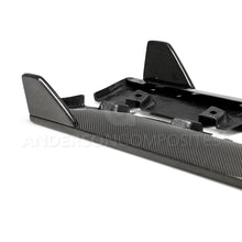 Load image into Gallery viewer, Anderson Composites AC-SS15FDMU-GR Side Skirt for Select Ford Mustang
