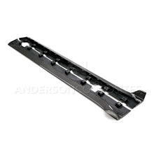 Load image into Gallery viewer, Anderson Composites AC-SS15MU350 Side Skirt for Select Ford Mustang
