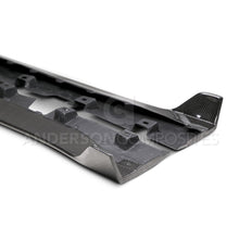 Load image into Gallery viewer, Anderson Composites AC-SS15MU350 Side Skirt for Select Ford Mustang