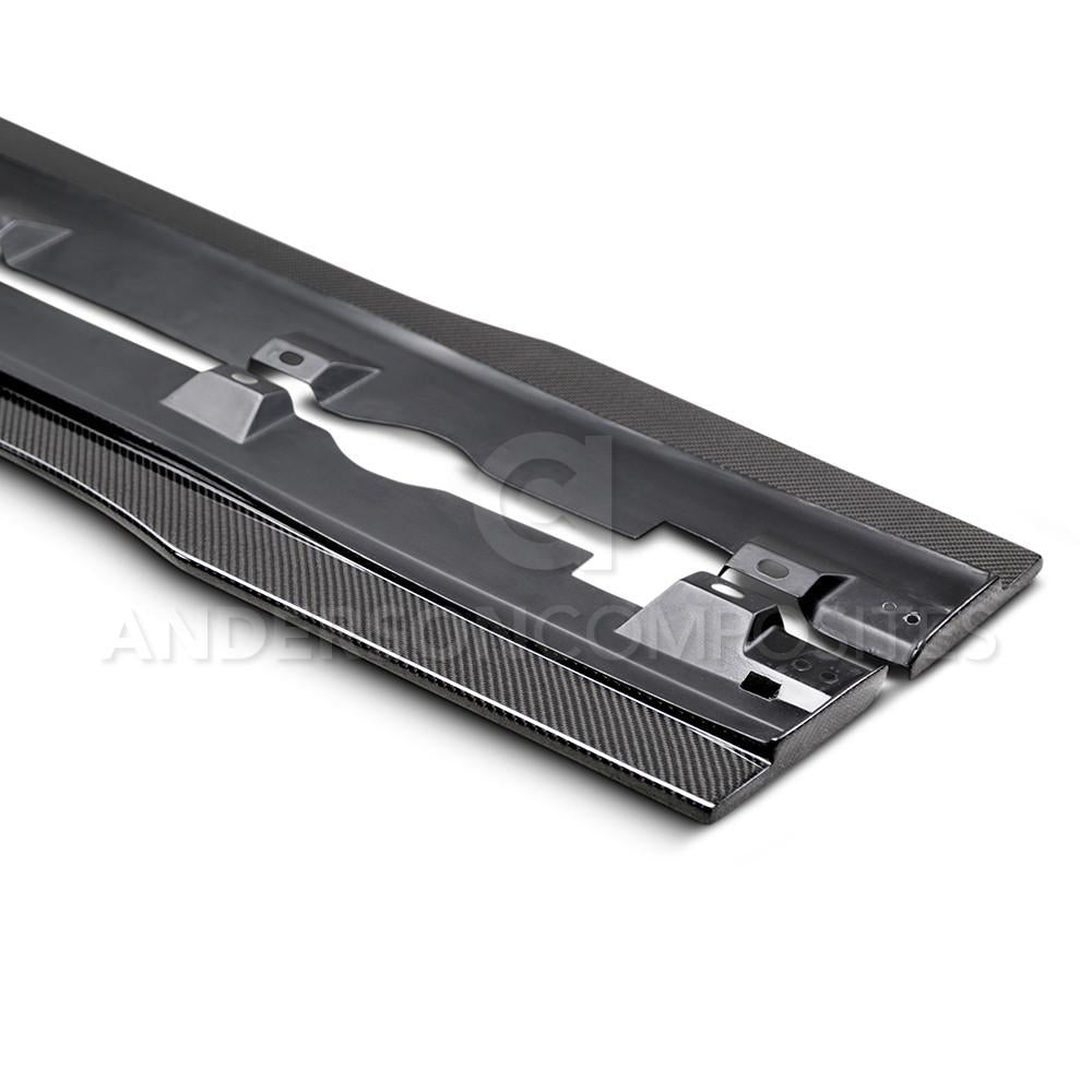 Anderson Composites AC-SS16FDFO-AR Rocker Panel Molding Extension for Select Ford Focus