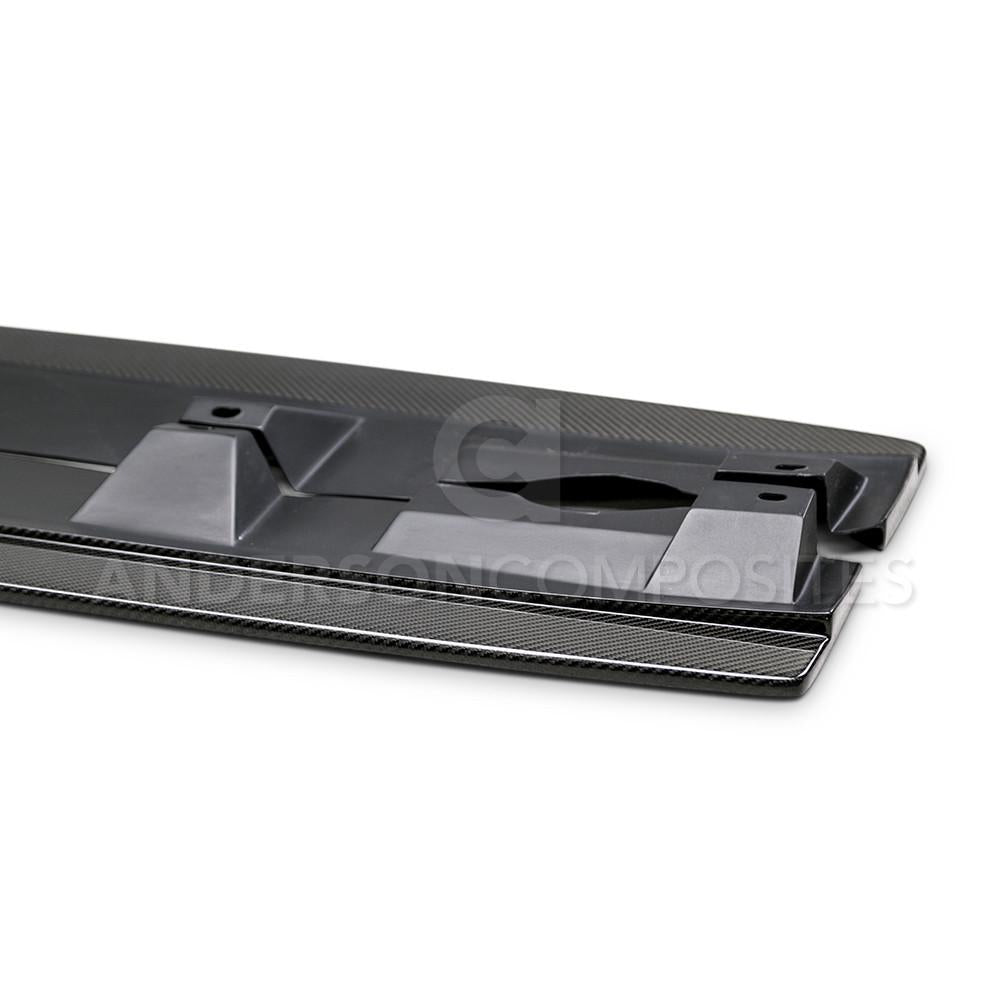 Anderson Composites AC-SS16FDFO-AR Rocker Panel Molding Extension for Select Ford Focus