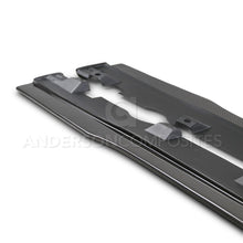 Load image into Gallery viewer, Anderson Composites AC-SS16FDFO-AR Rocker Panel Molding Extension for Select Ford Focus