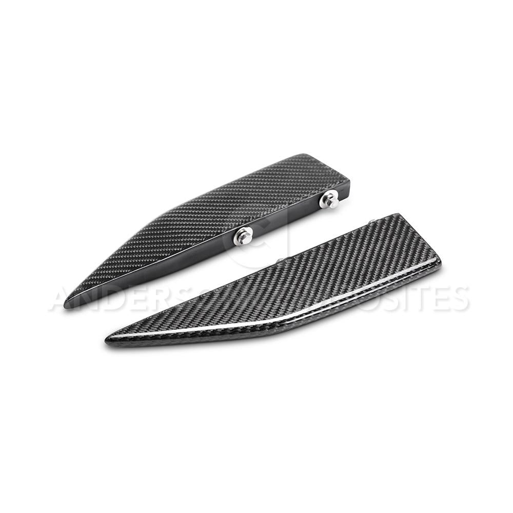 Anderson Composites AC-SS16FDFO-AR Rocker Panel Molding Extension for Select Ford Focus