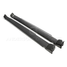 Load image into Gallery viewer, Anderson Composites AC-SS18DGCHHC Rocker Panel for Select Dodge Challenger