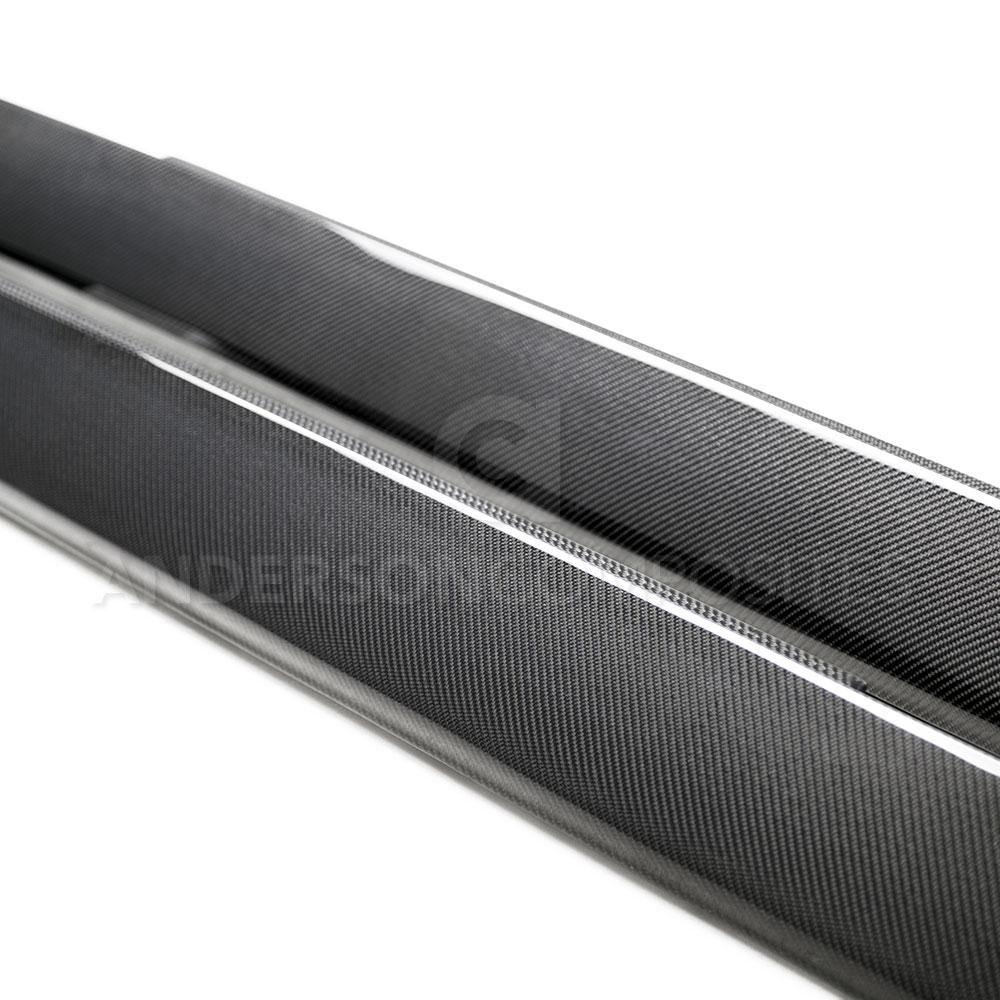 Anderson Composites AC-SS18DGCHHC Rocker Panel for Select Dodge Challenger