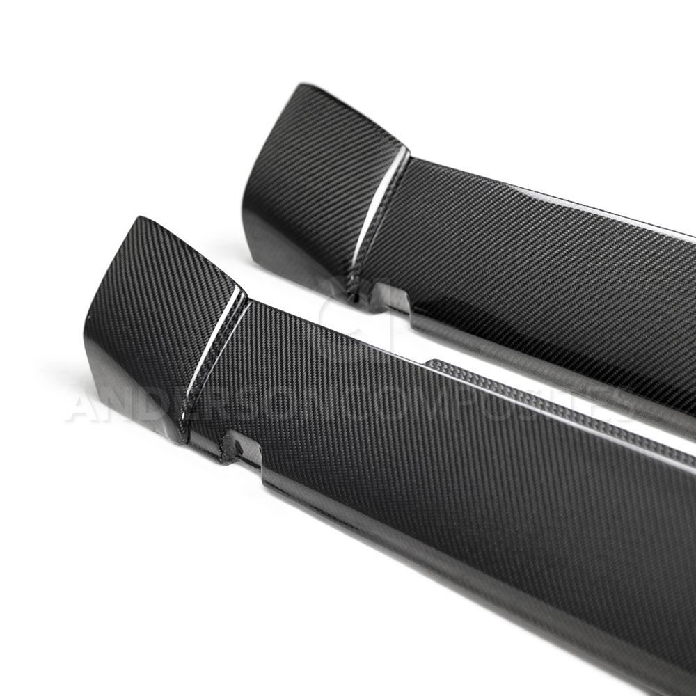Anderson Composites AC-SS18DGCHHC Rocker Panel for Select Dodge Challenger