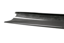 Load image into Gallery viewer, Anderson Composites AC-SS20CHC8-MB rocker panel splitters for Select Chevrolet Corvette