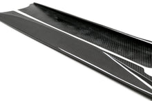 Load image into Gallery viewer, Anderson Composites AC-SS20CHC8-MB rocker panel splitters for Select Chevrolet Corvette