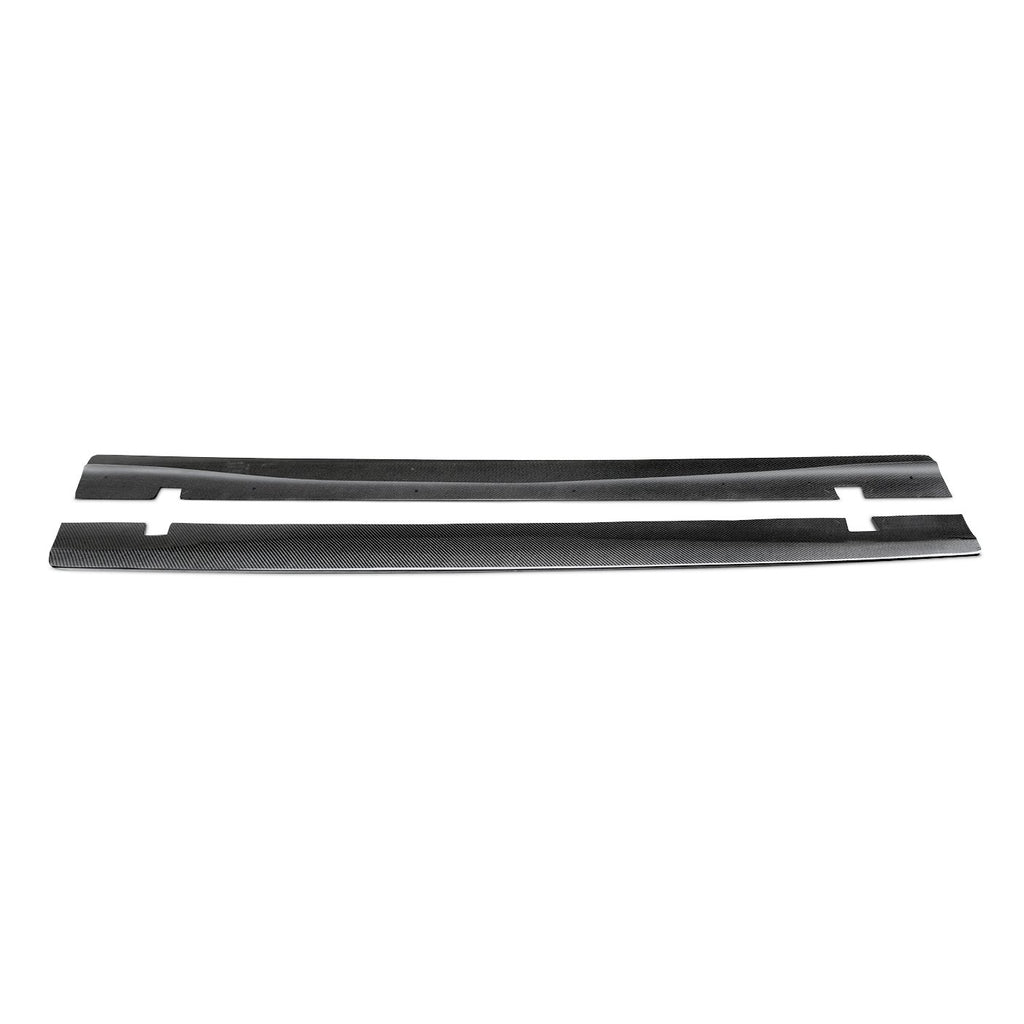 Anderson Composites AC-SS20DGCR-MB rocker panels