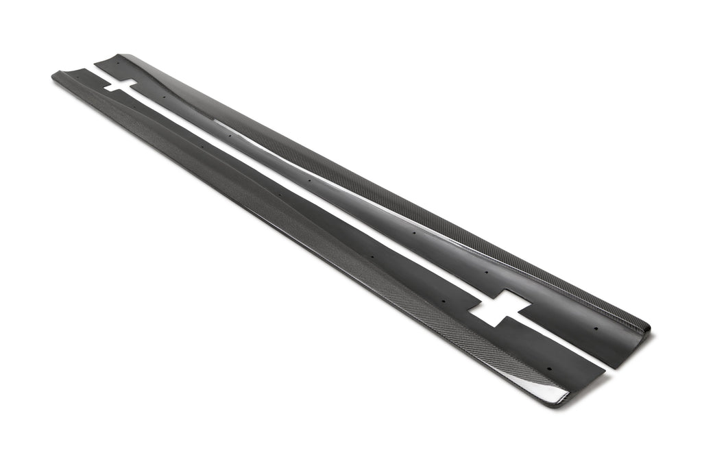 Anderson Composites AC-SS20DGCR-MB rocker panels