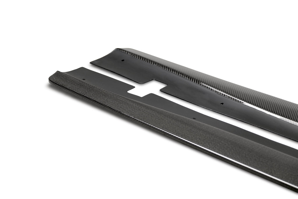 Anderson Composites AC-SS20DGCR-MB rocker panels