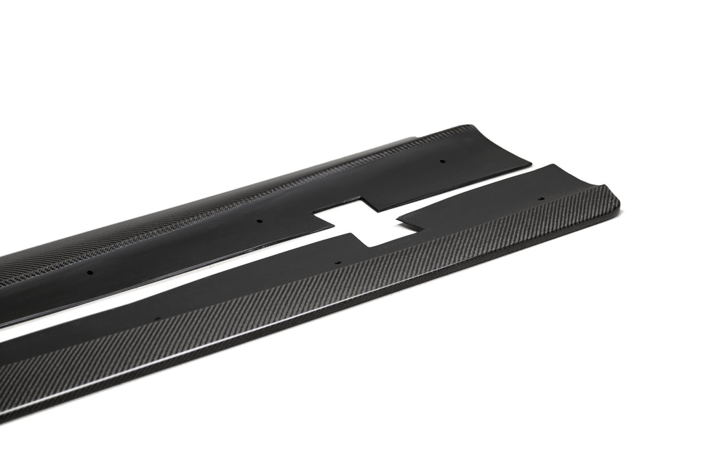 Anderson Composites AC-SS20DGCR-MB rocker panels
