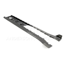 Load image into Gallery viewer, Anderson Composites AC-SS20FDMU500 Side Rockers for Select Ford Mustang